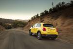 Fiat 500X Trekking 2016 года (NA)